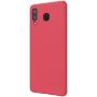 Nillkin Super Frosted Shield Matte cover case for Samsung Galaxy A8 Star (A9 Star) order from official NILLKIN store